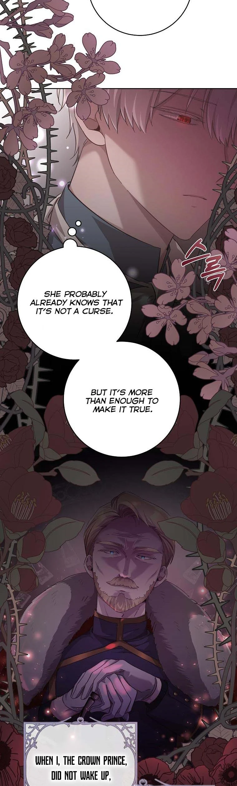You Just Need To Hold My Hand chapter 30 page 18