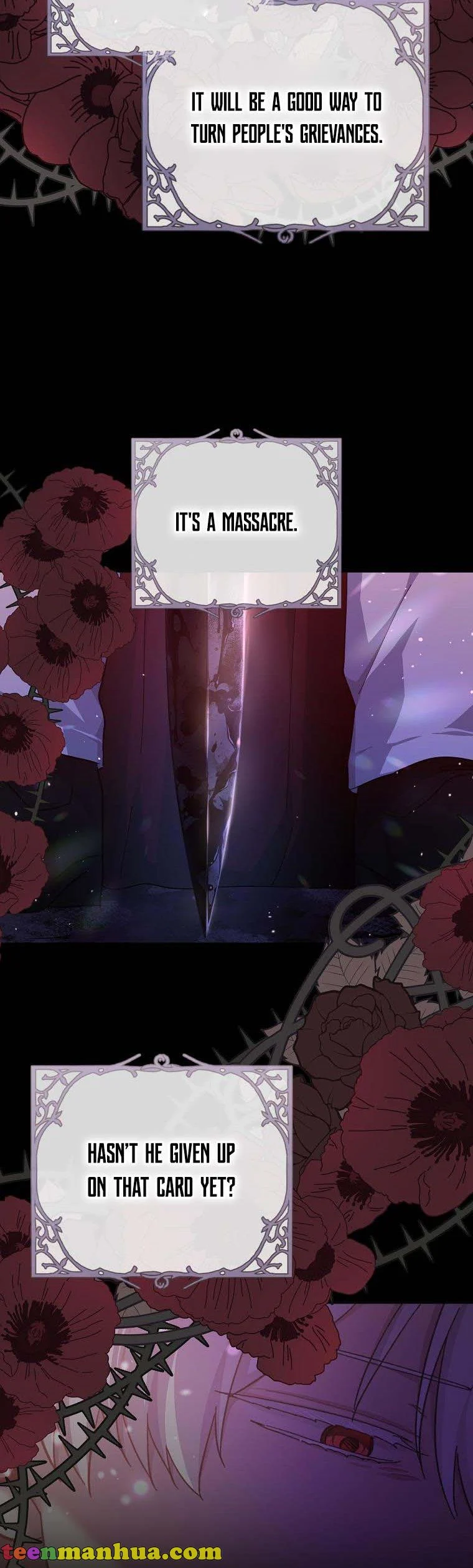 You Just Need To Hold My Hand chapter 30 page 19