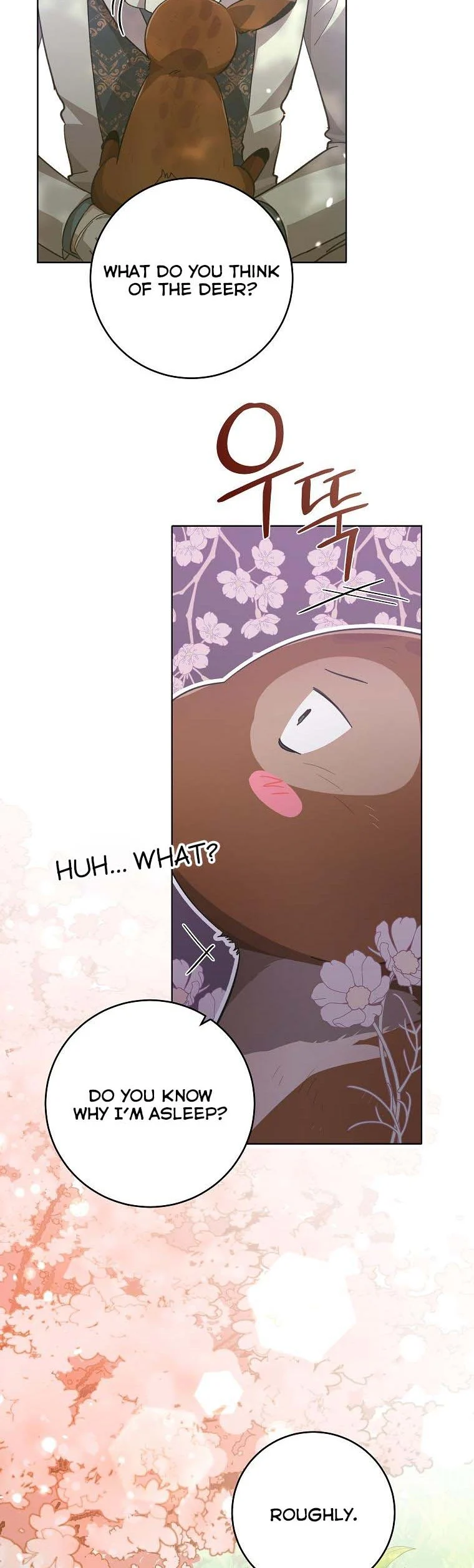 You Just Need To Hold My Hand chapter 30 page 21