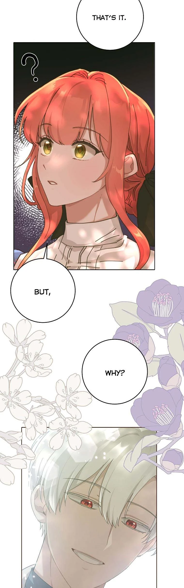 You Just Need To Hold My Hand chapter 30 page 23