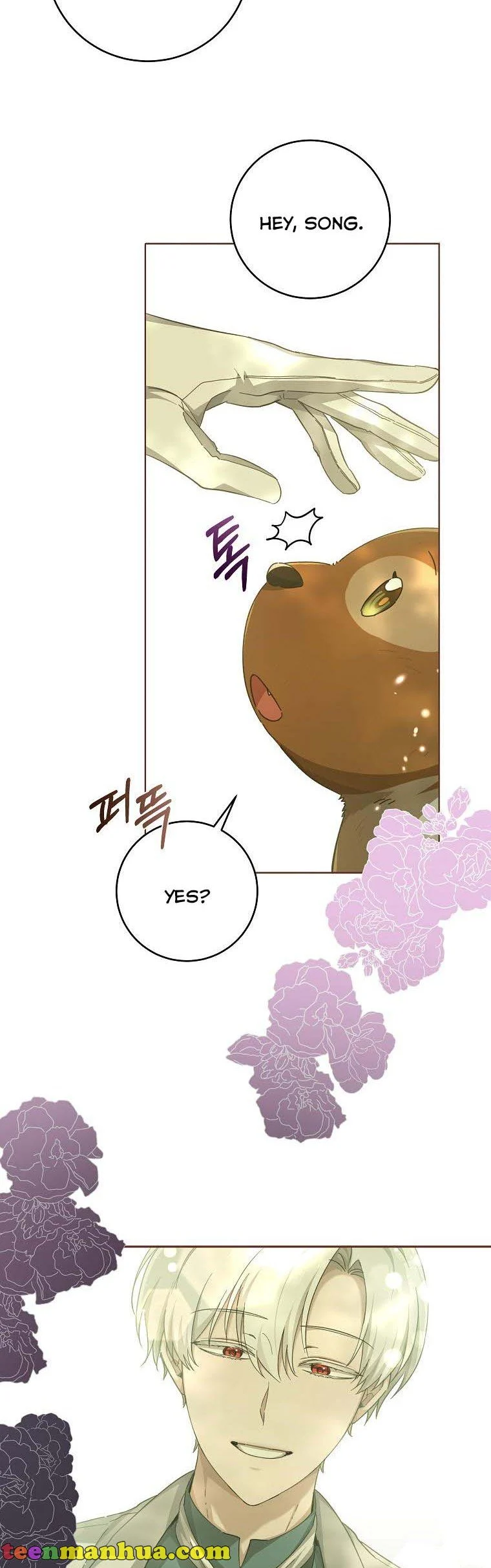 You Just Need To Hold My Hand chapter 30 page 26