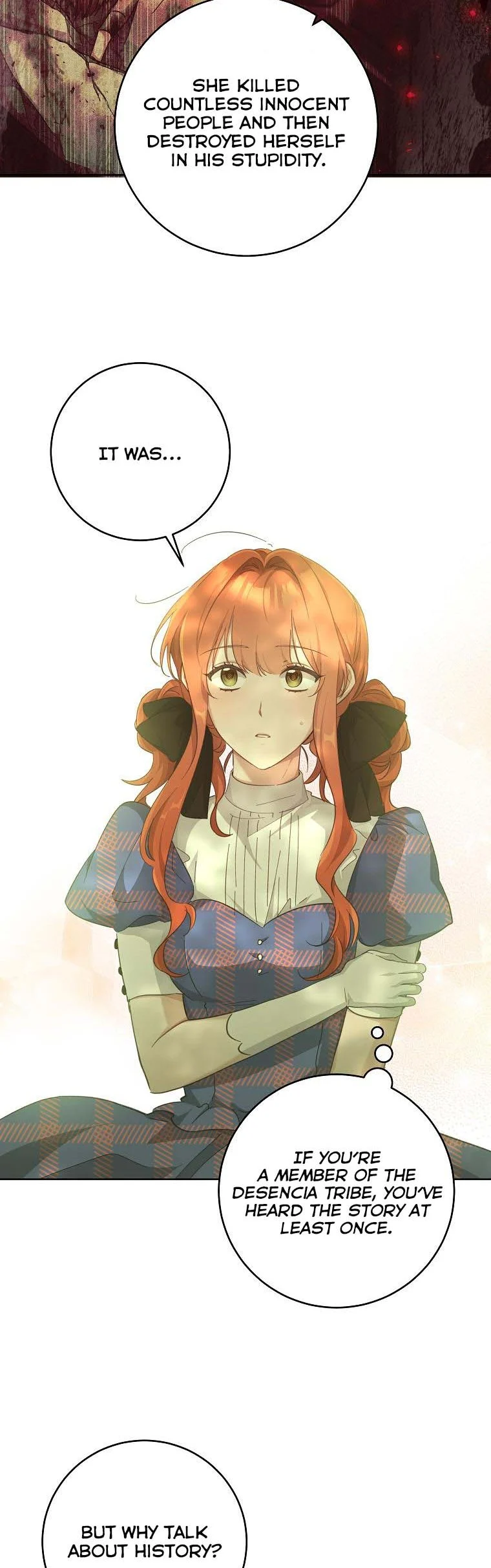 You Just Need To Hold My Hand chapter 30 page 31