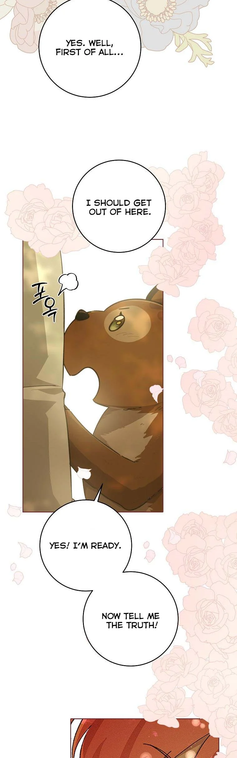 You Just Need To Hold My Hand chapter 30 page 38