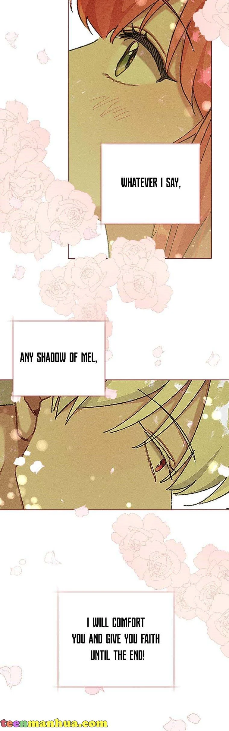You Just Need To Hold My Hand chapter 30 page 39