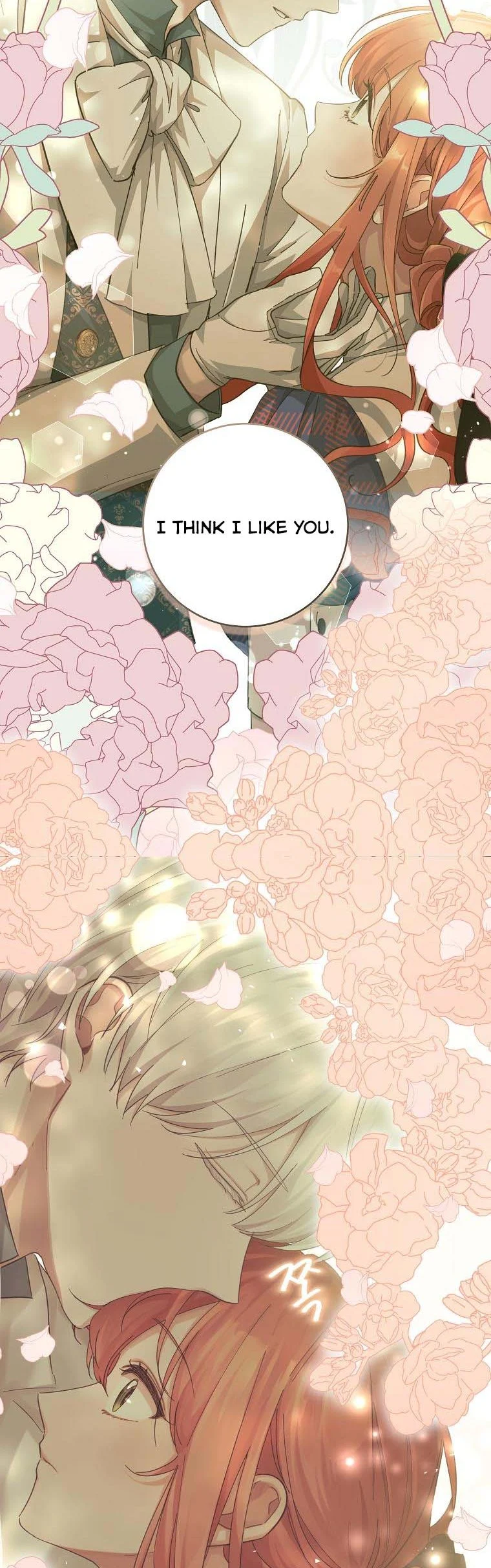 You Just Need To Hold My Hand chapter 30 page 41