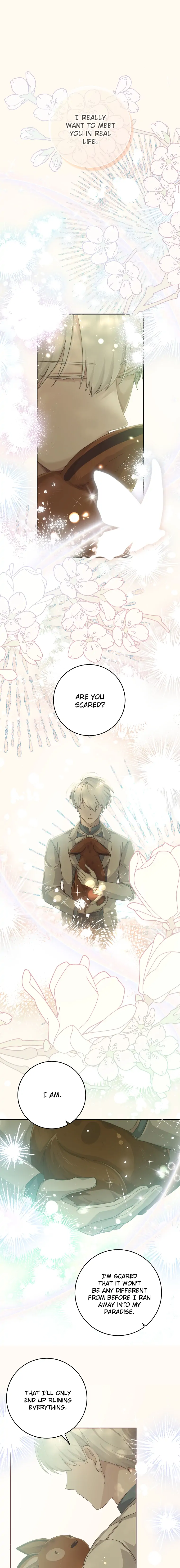 You Just Need To Hold My Hand chapter 31 page 1