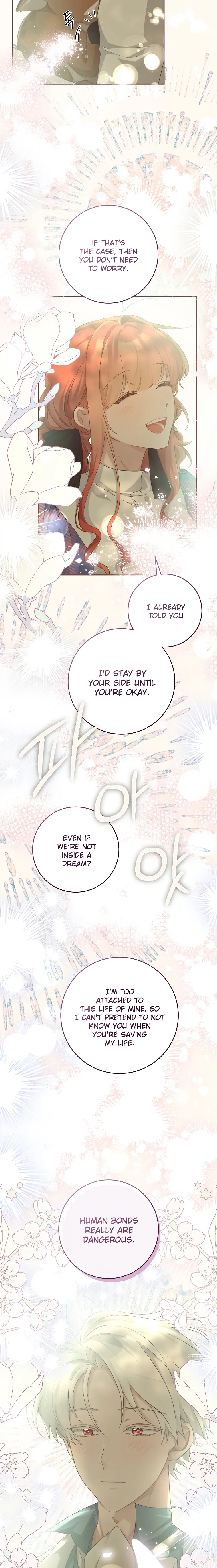 You Just Need To Hold My Hand chapter 31 page 2