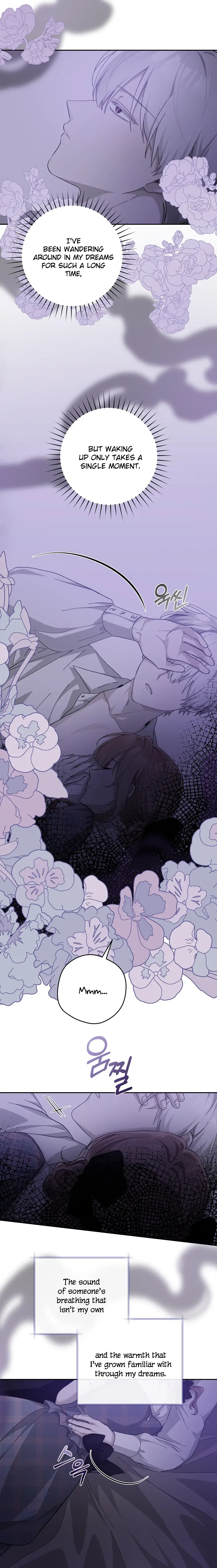 You Just Need To Hold My Hand chapter 31 page 4