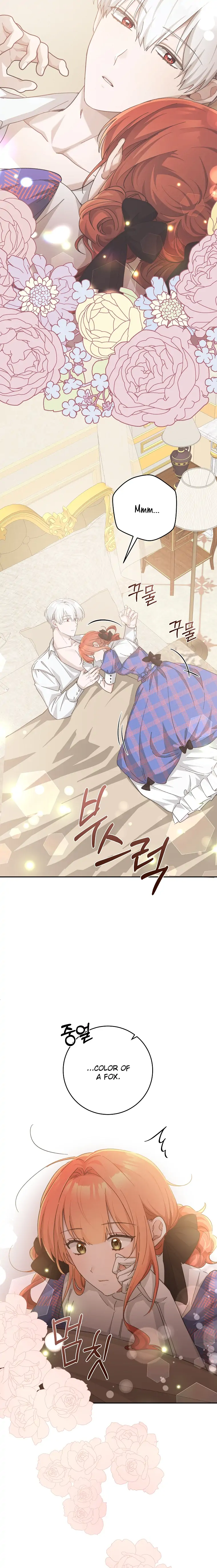 You Just Need To Hold My Hand chapter 31 page 6