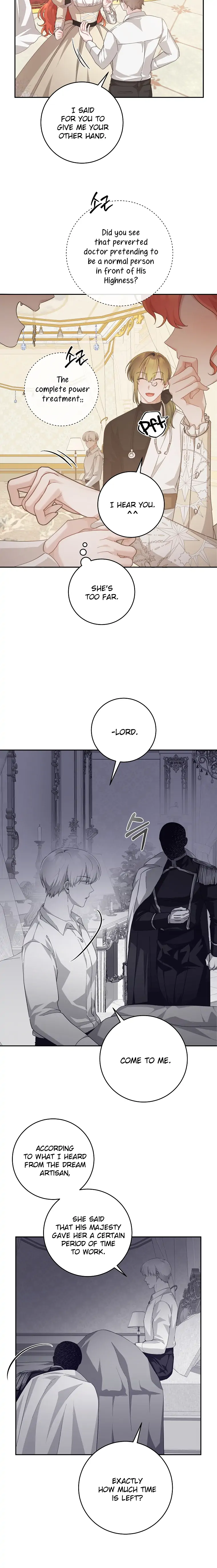 You Just Need To Hold My Hand chapter 31 page 13