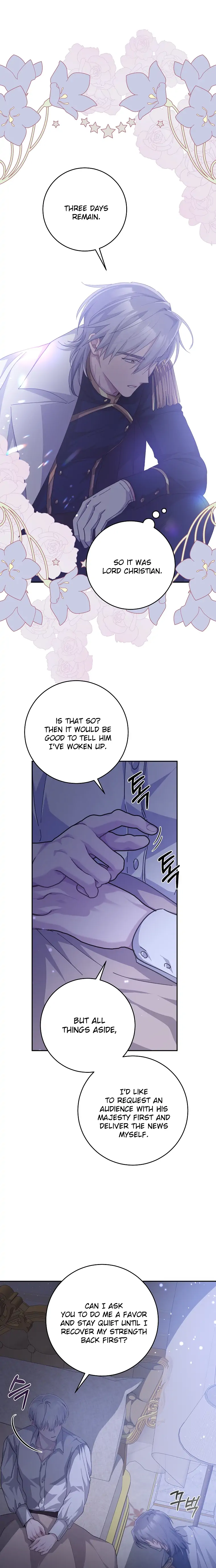 You Just Need To Hold My Hand chapter 31 page 14