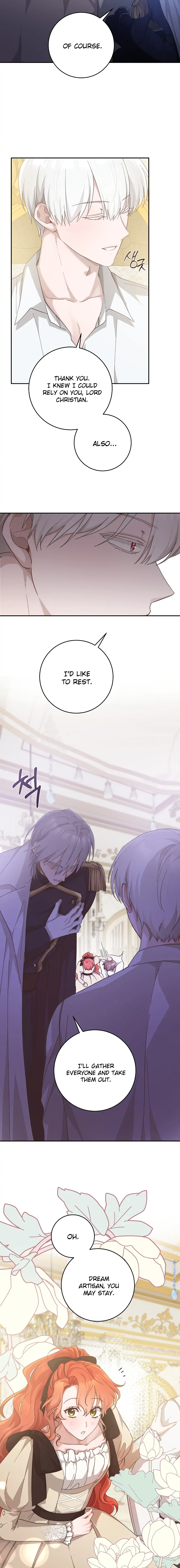 You Just Need To Hold My Hand chapter 31 page 15