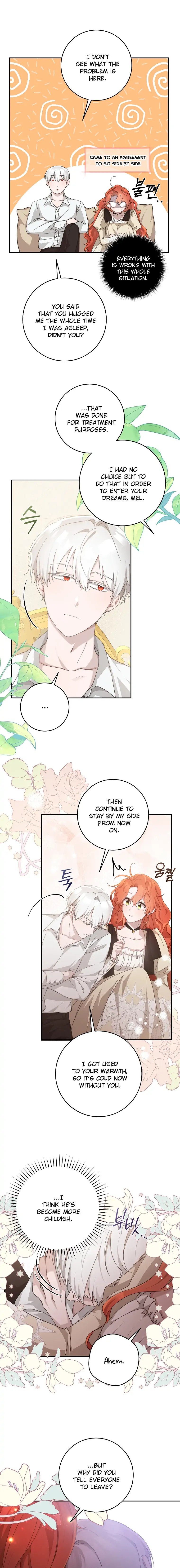You Just Need To Hold My Hand chapter 32 page 3