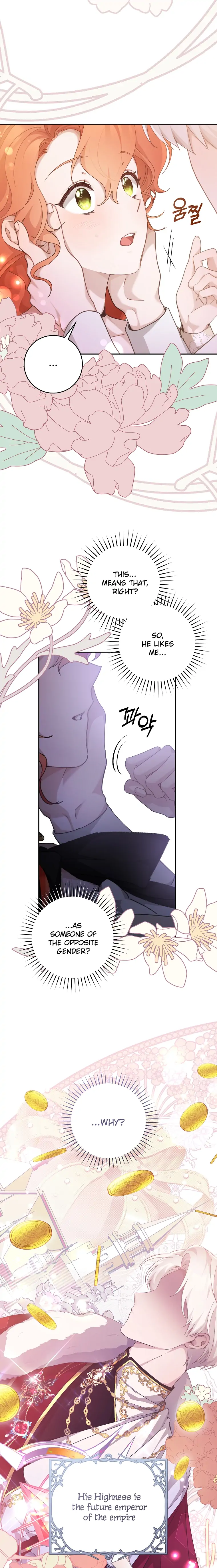 You Just Need To Hold My Hand chapter 32 page 6