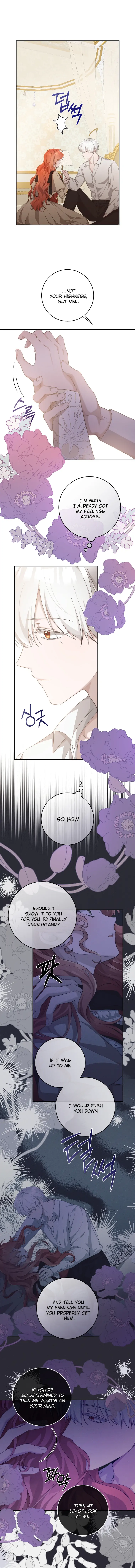 You Just Need To Hold My Hand chapter 32 page 9