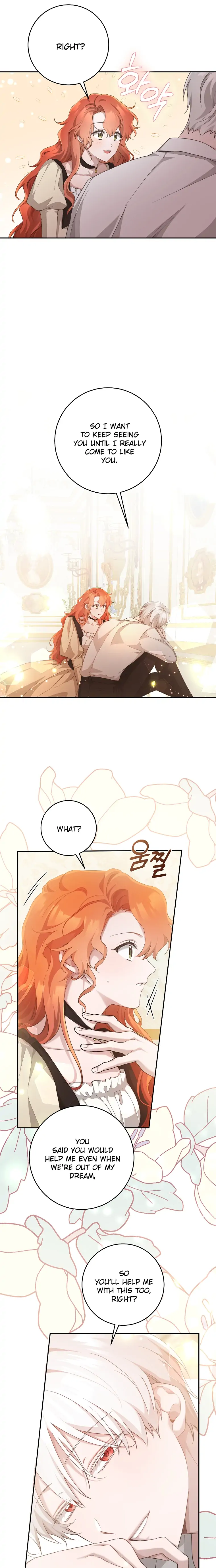 You Just Need To Hold My Hand chapter 32 page 11