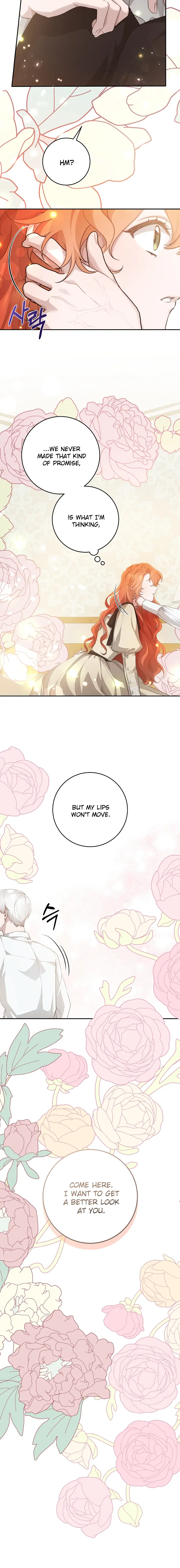 You Just Need To Hold My Hand chapter 32 page 12