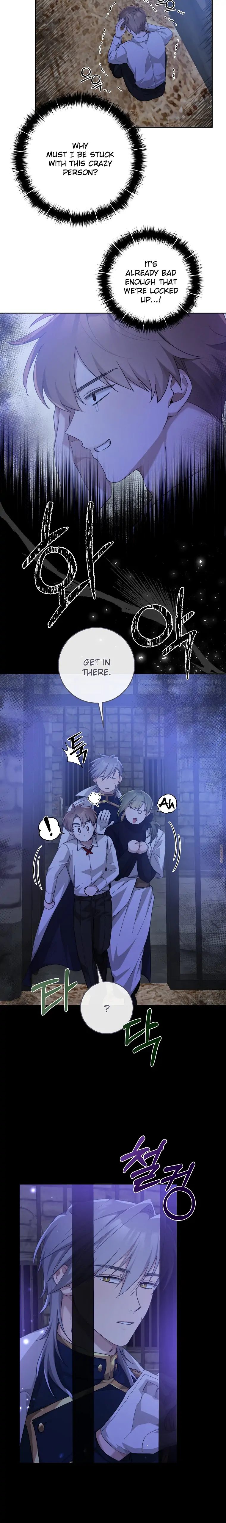 You Just Need To Hold My Hand chapter 32 page 14