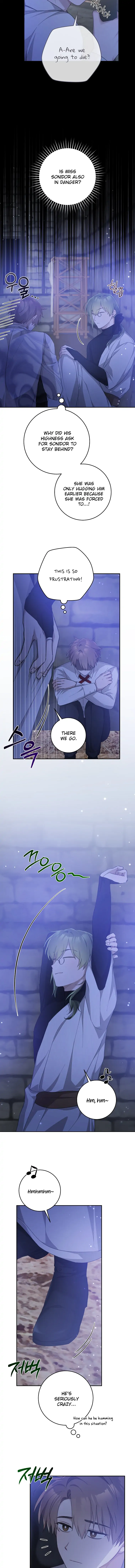 You Just Need To Hold My Hand chapter 32 page 17