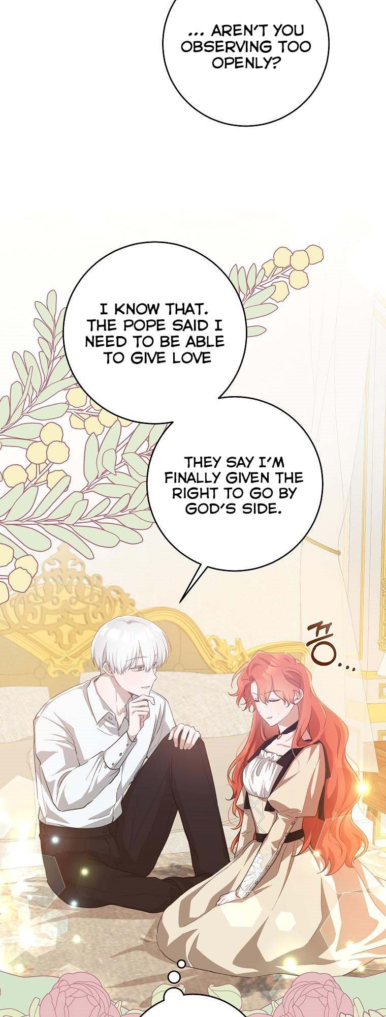 You Just Need To Hold My Hand chapter 33 page 24