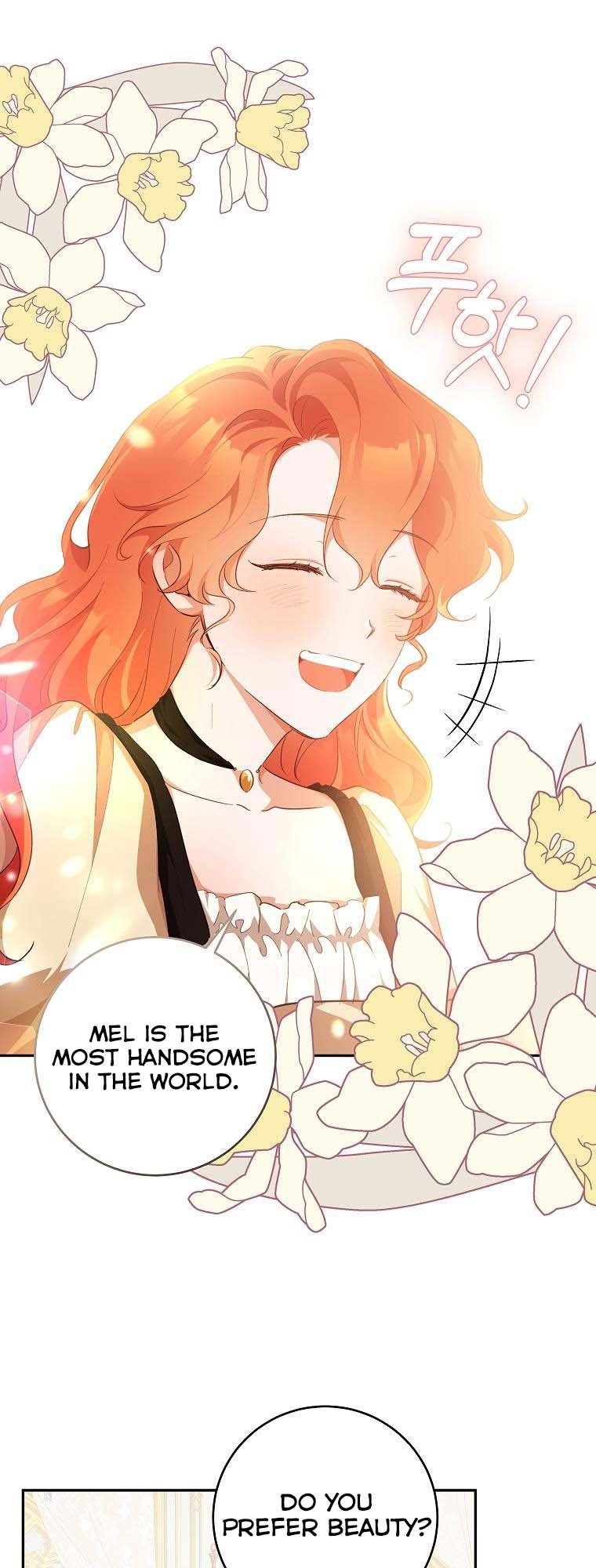 You Just Need To Hold My Hand chapter 33 page 34