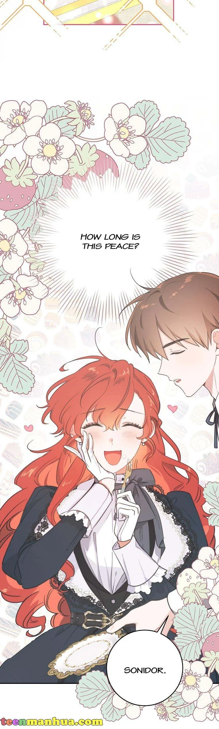 You Just Need To Hold My Hand chapter 35 page 3