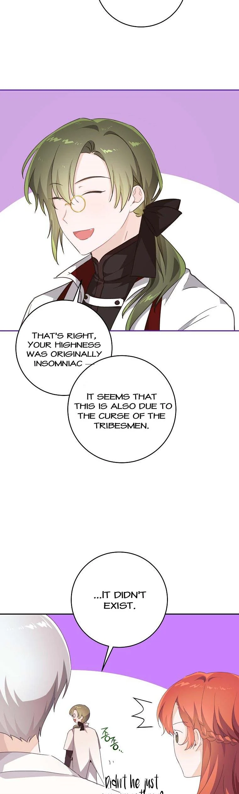 You Just Need To Hold My Hand chapter 35 page 13