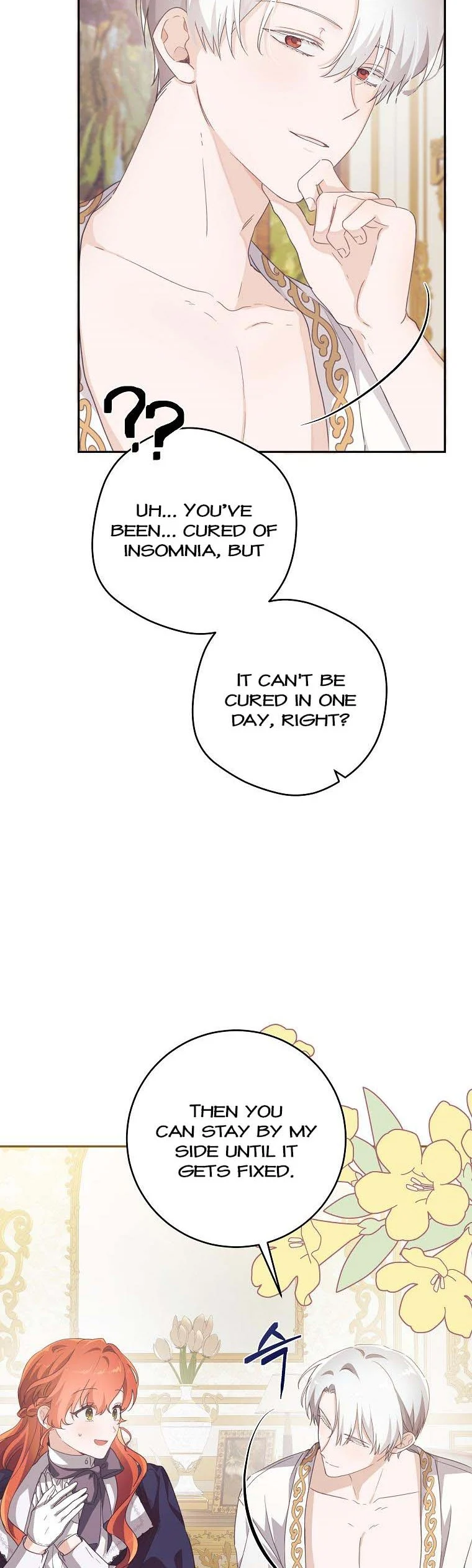 You Just Need To Hold My Hand chapter 35 page 16