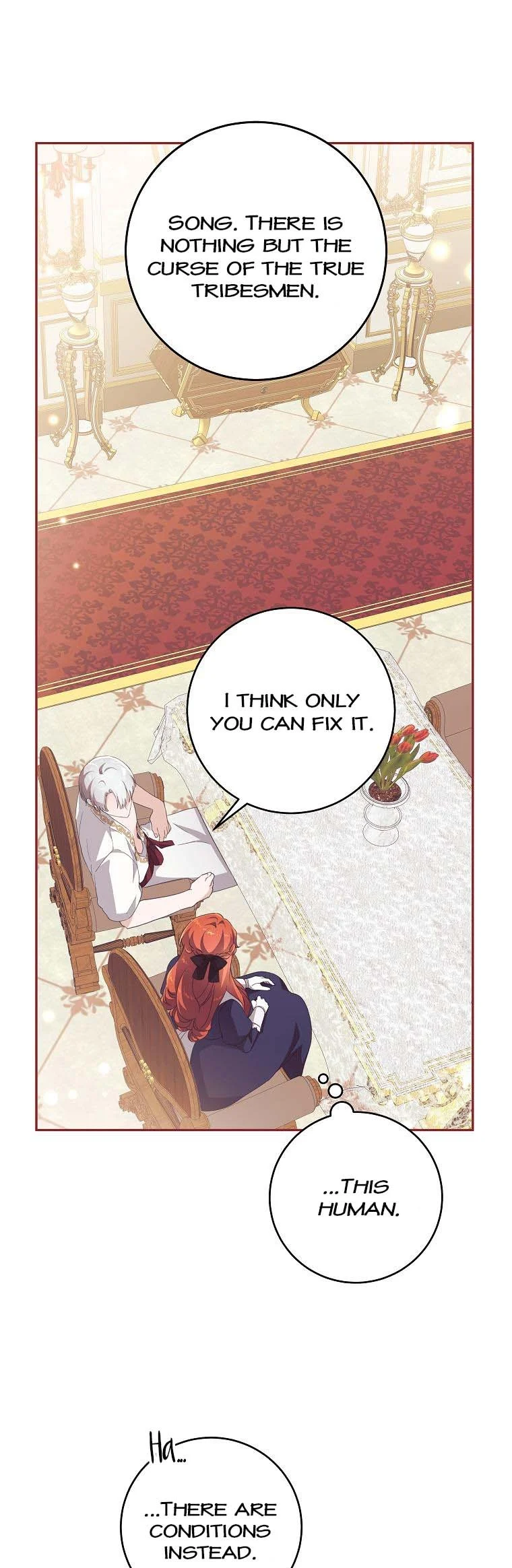 You Just Need To Hold My Hand chapter 35 page 18