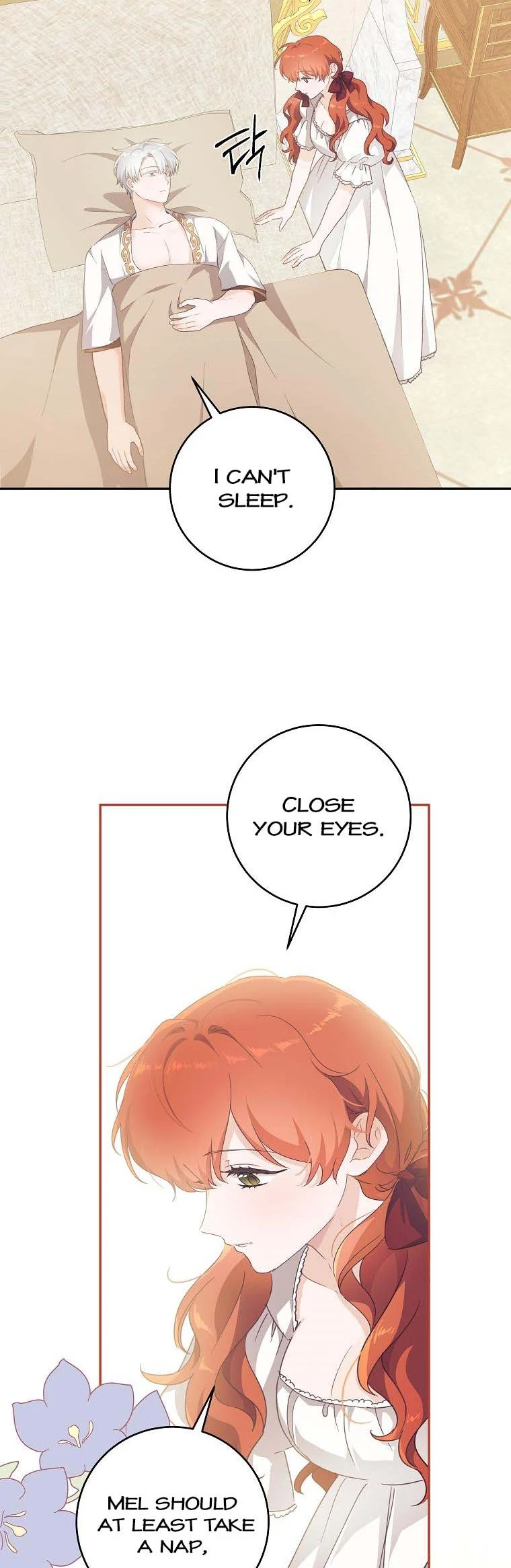 You Just Need To Hold My Hand chapter 35 page 22
