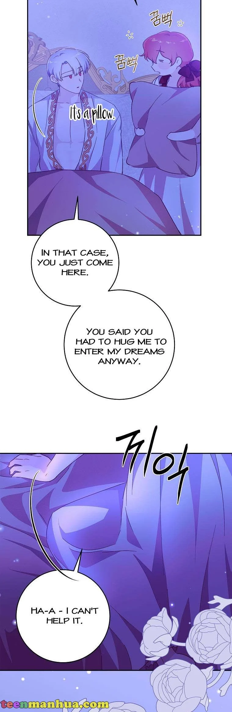 You Just Need To Hold My Hand chapter 35 page 25