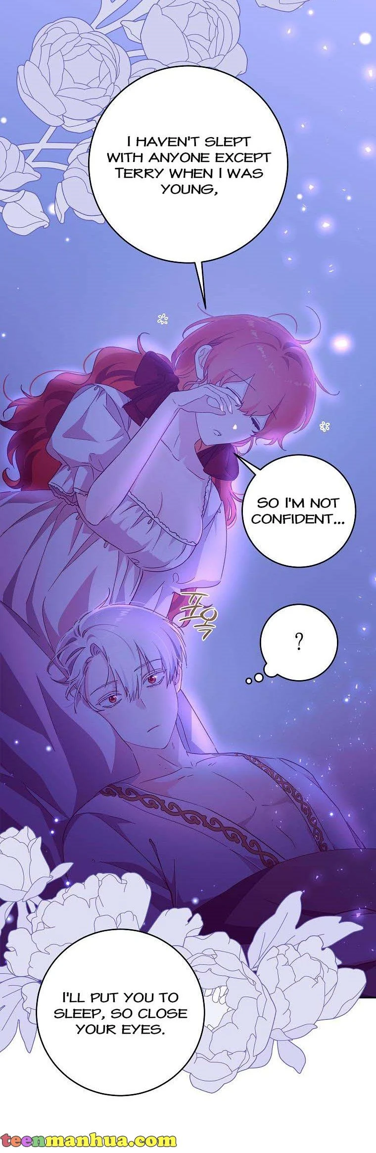 You Just Need To Hold My Hand chapter 35 page 26
