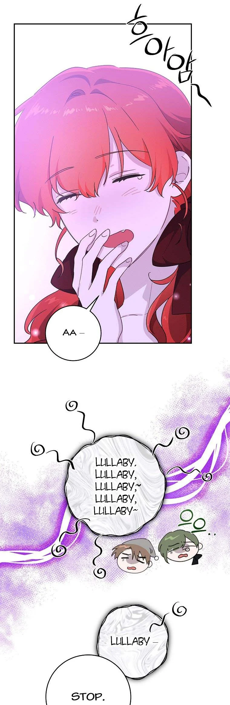 You Just Need To Hold My Hand chapter 35 page 27
