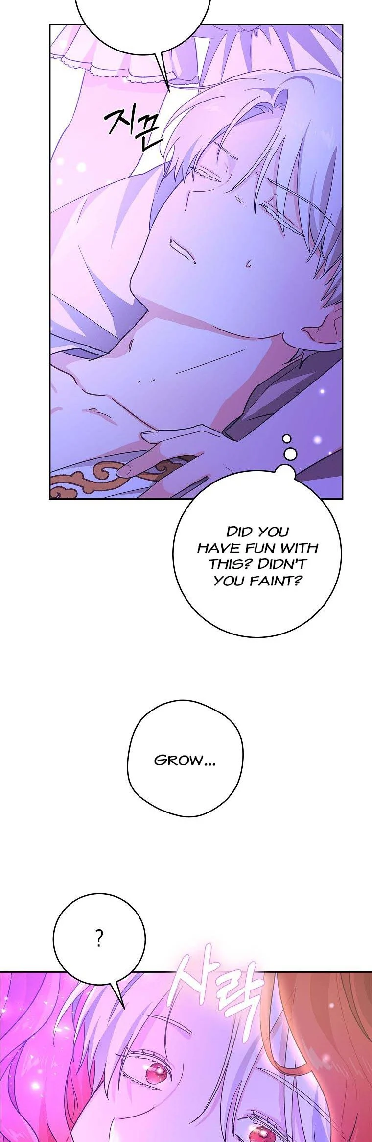You Just Need To Hold My Hand chapter 35 page 28
