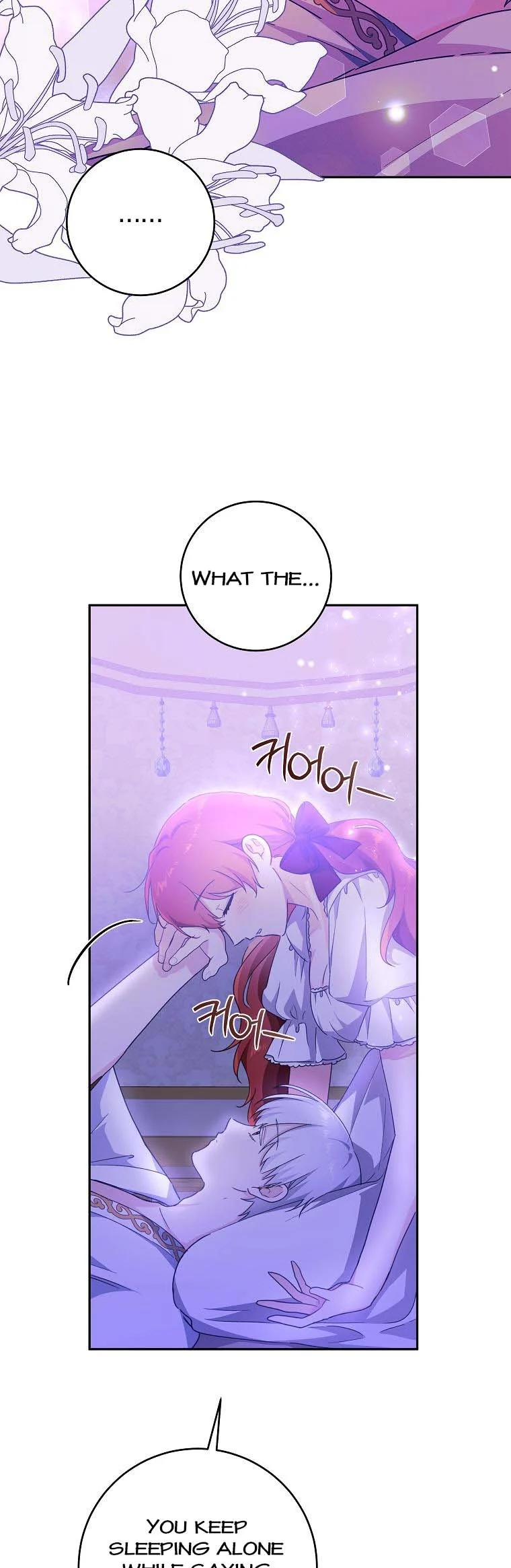 You Just Need To Hold My Hand chapter 35 page 30
