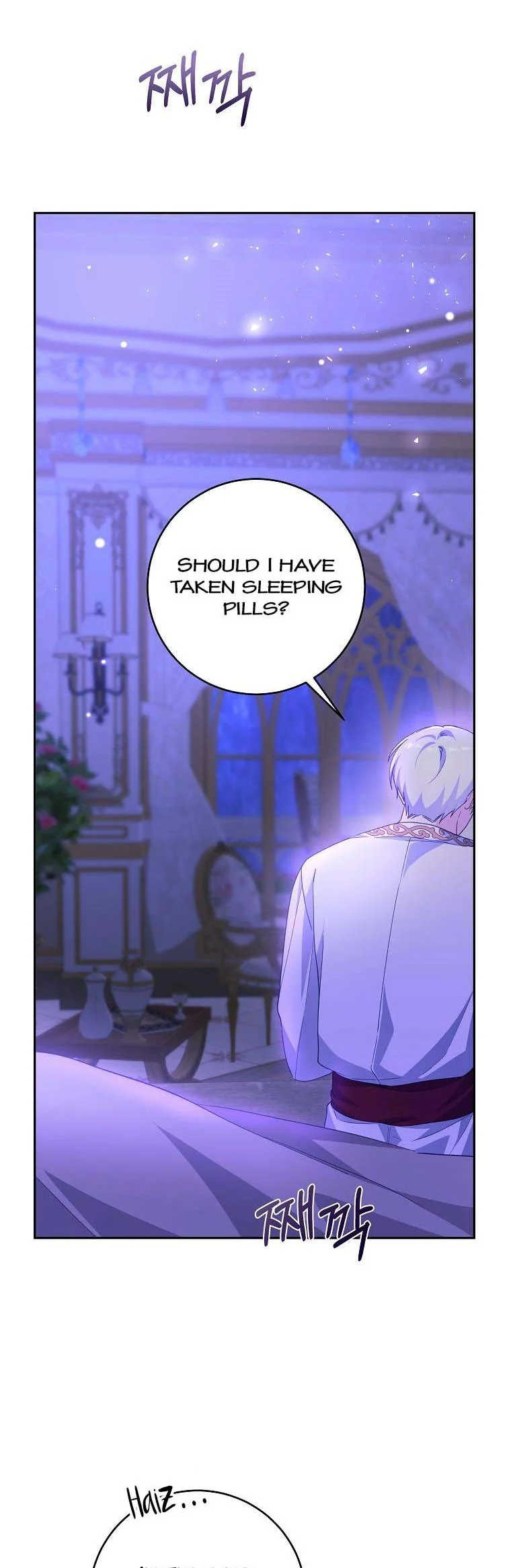 You Just Need To Hold My Hand chapter 35 page 32