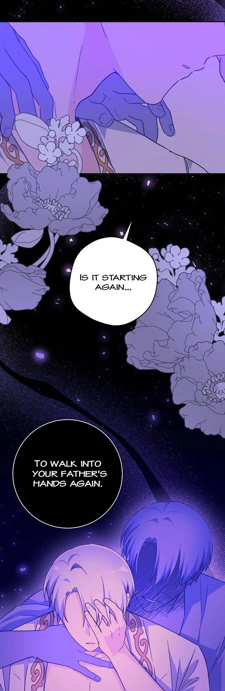 You Just Need To Hold My Hand chapter 35 page 34