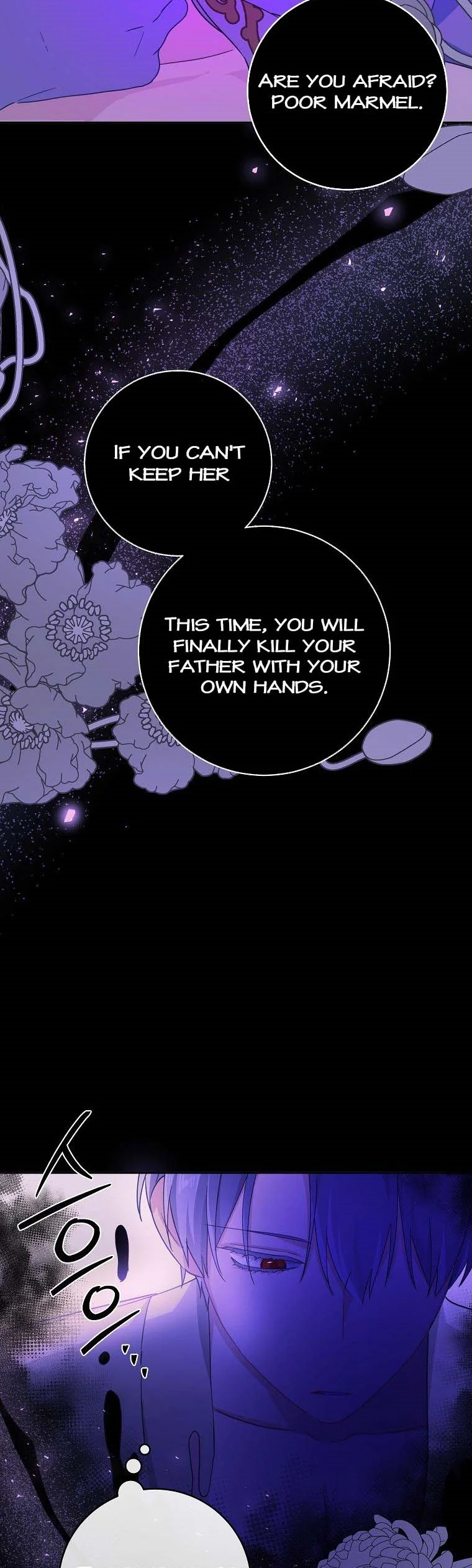 You Just Need To Hold My Hand chapter 35 page 36