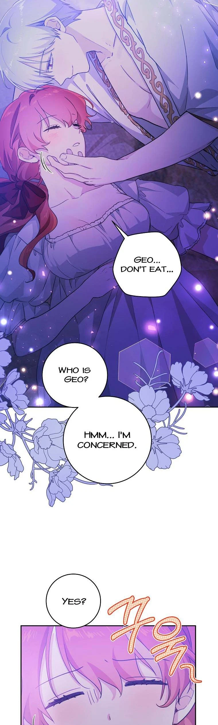 You Just Need To Hold My Hand chapter 35 page 40