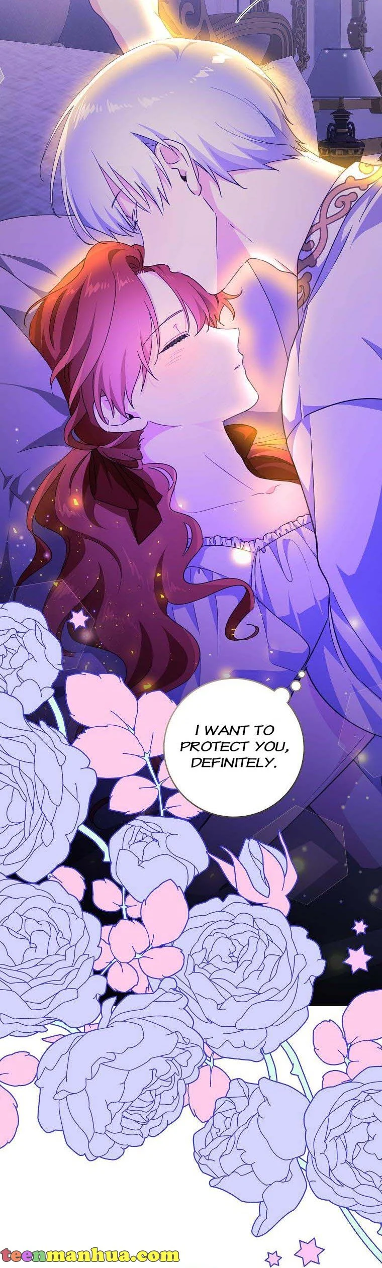You Just Need To Hold My Hand chapter 35 page 43