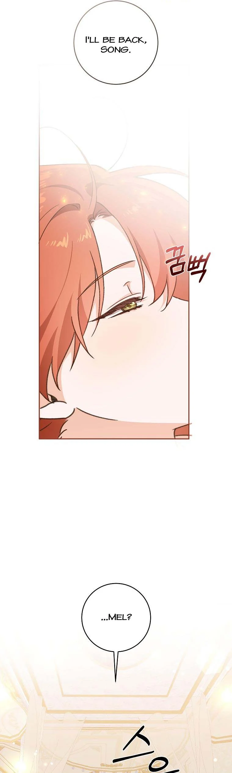 You Just Need To Hold My Hand chapter 35 page 44