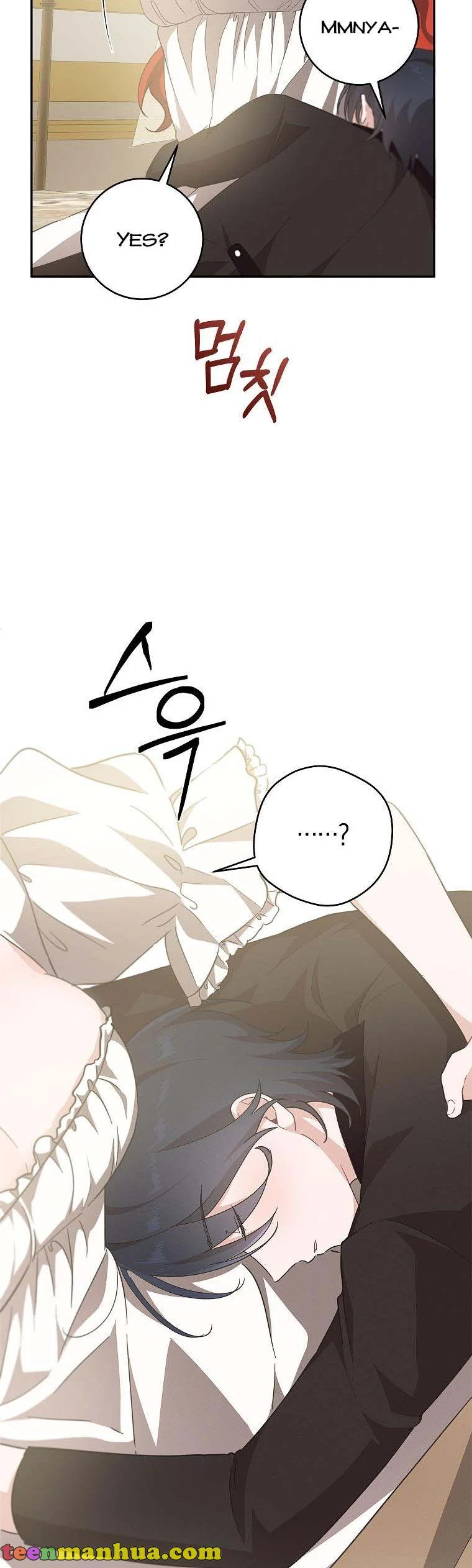 You Just Need To Hold My Hand chapter 35 page 46