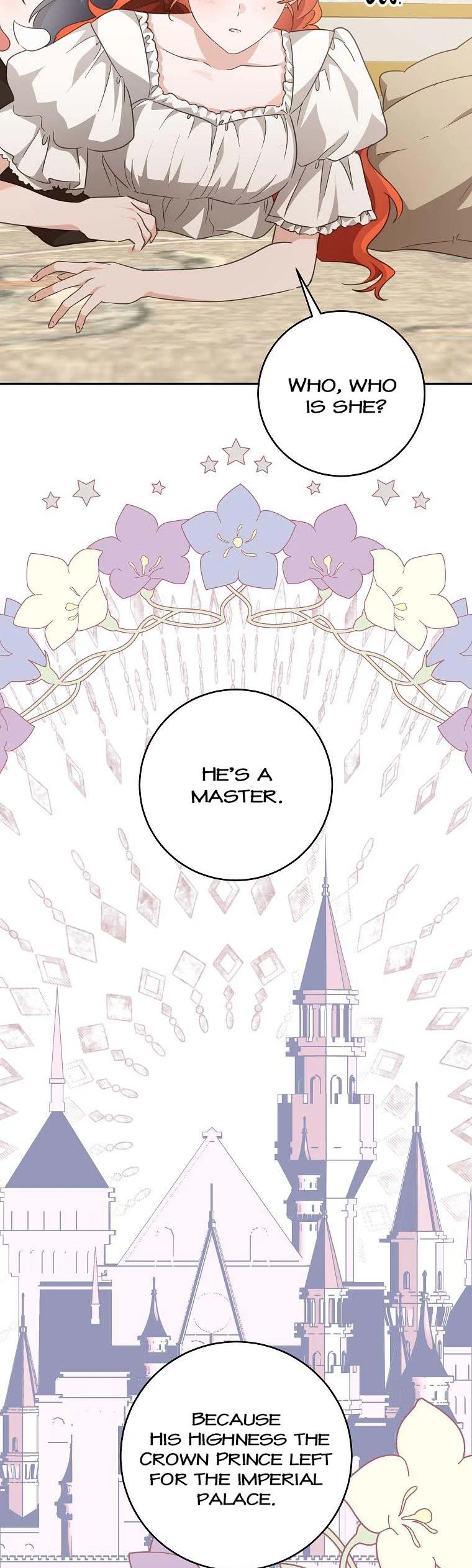 You Just Need To Hold My Hand chapter 35 page 49