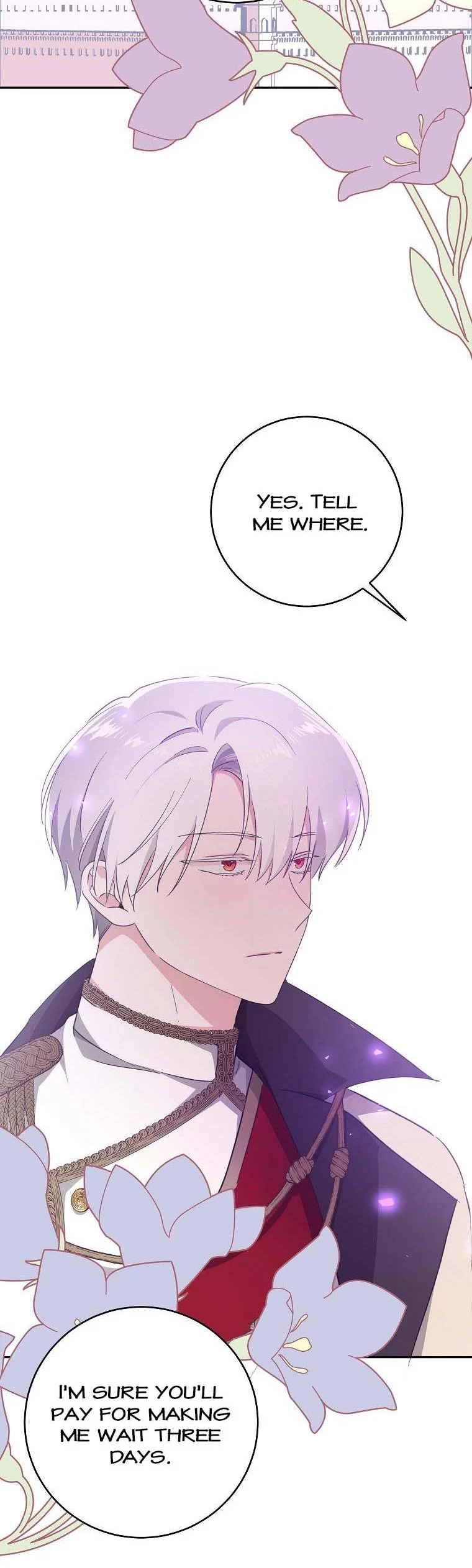 You Just Need To Hold My Hand chapter 35 page 50