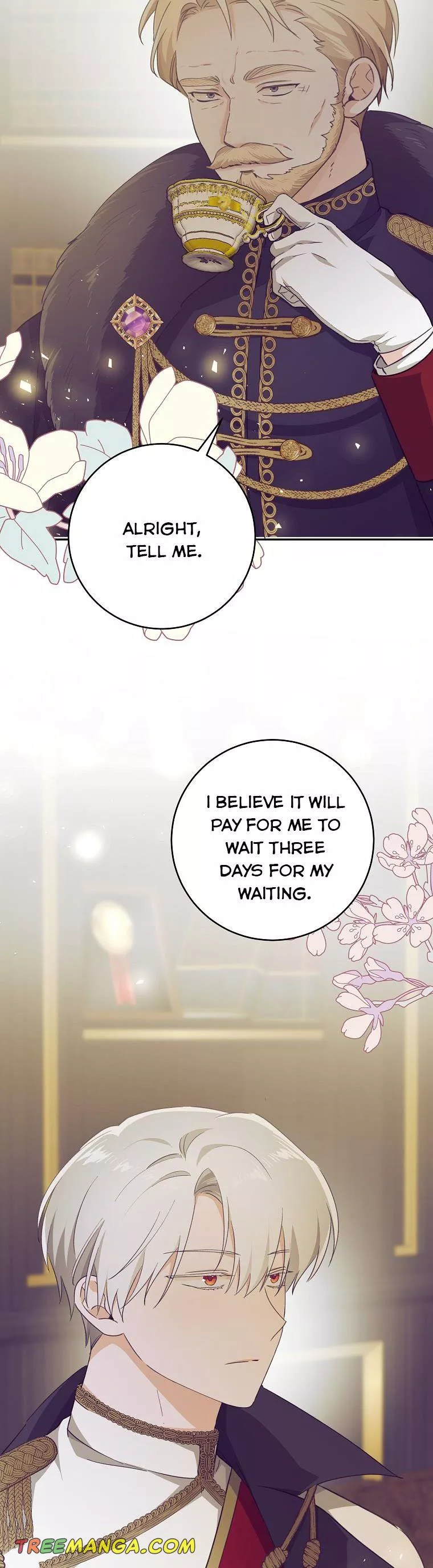 You Just Need To Hold My Hand chapter 36 page 13