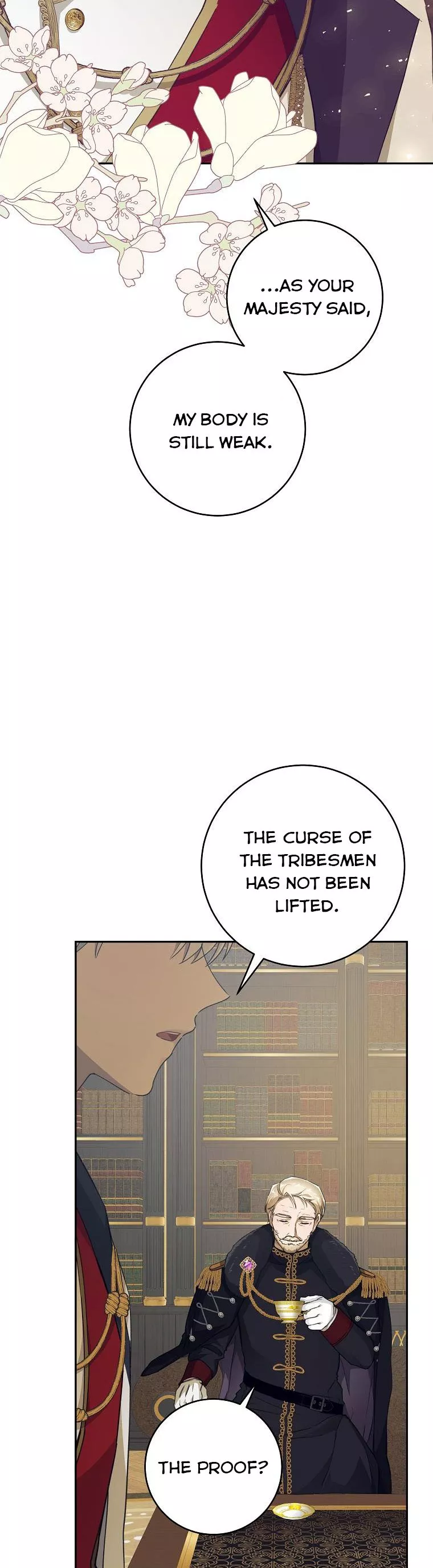 You Just Need To Hold My Hand chapter 36 page 14