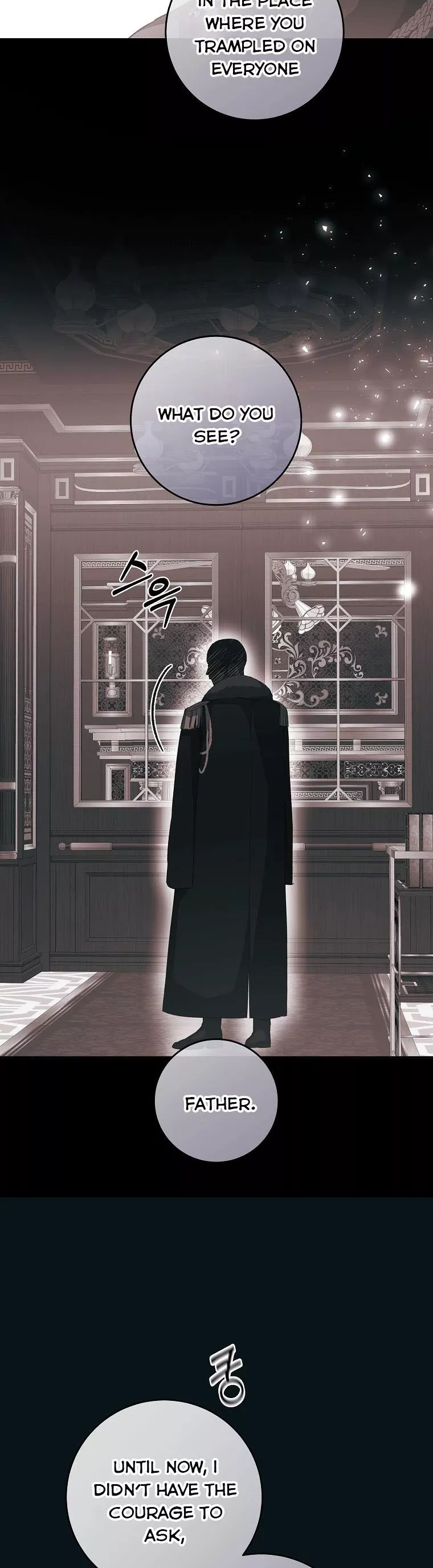 You Just Need To Hold My Hand chapter 36 page 3