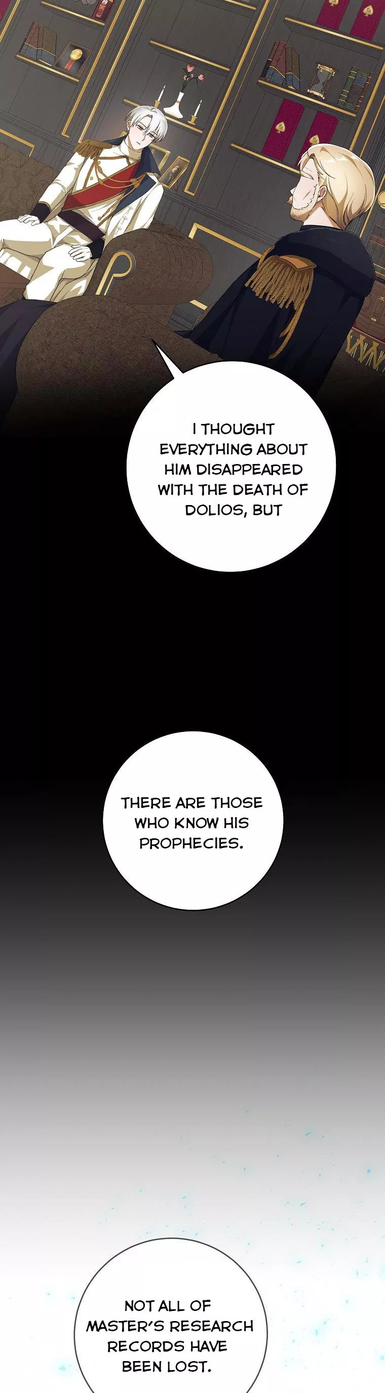 You Just Need To Hold My Hand chapter 36 page 23