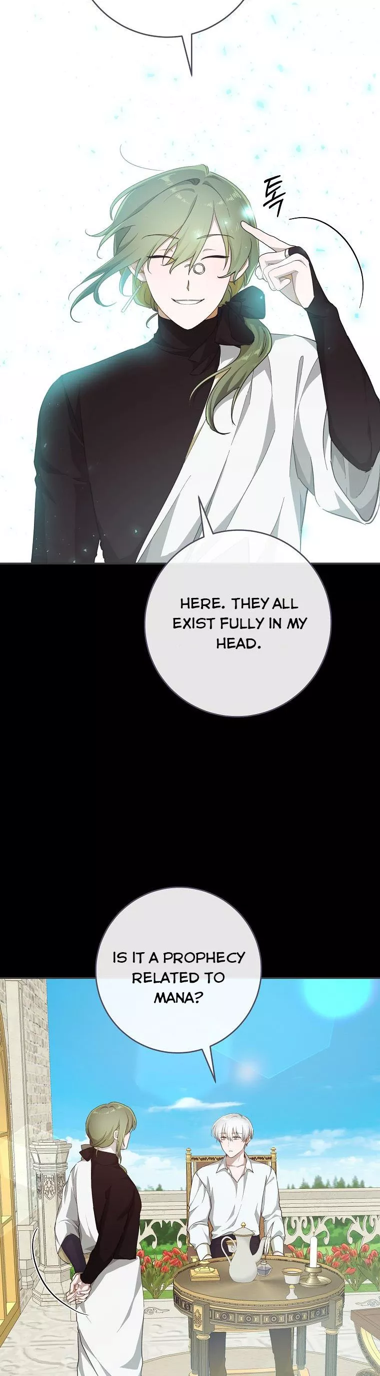 You Just Need To Hold My Hand chapter 36 page 24