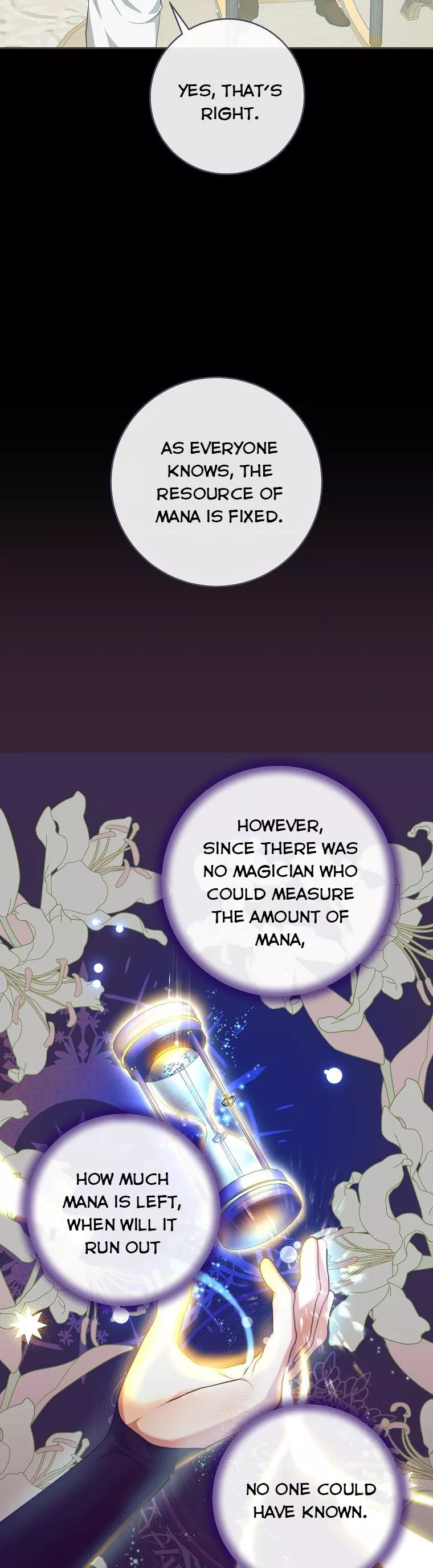 You Just Need To Hold My Hand chapter 36 page 25